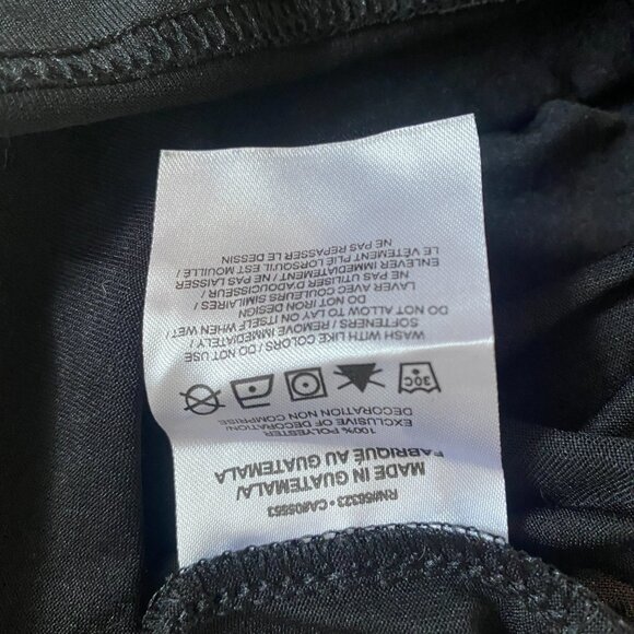 Nike Men’s STOP PRE Prefontaine Oregon Track Running Shirt S Rare Dri-Fit Black - Picture 5 of 6